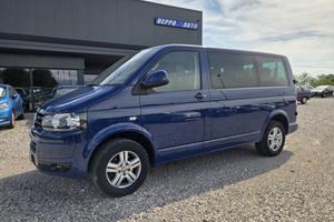 VENDIAMO VOLKSWAGEN T5 TRANSPORTER 9 POSTI 2.0TDI