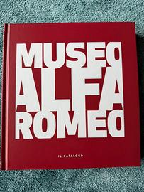 Alfa Romeo catalogo 2022 uff.le Museo Alfa Romeo