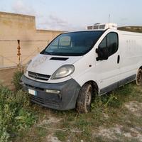 Ricambi usati Opel Vivaro