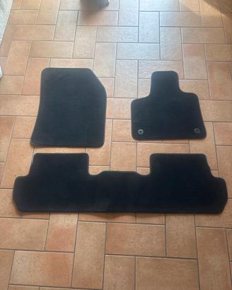 Tappetini per Peugeot 3008