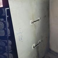 Lamiere alluminio con manici saldati