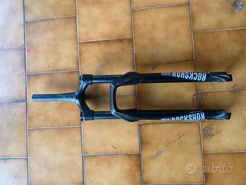 Forcella Rockshox Recon Silver RL