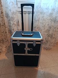 Valigia trucco professionale