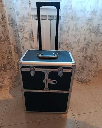 Valigia trucco professionale