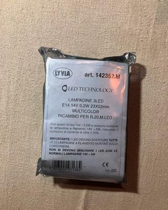 Lampadine 3Led