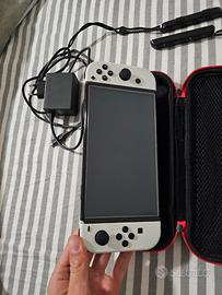 Nintento switch OLED