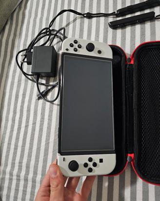 Nintento switch OLED