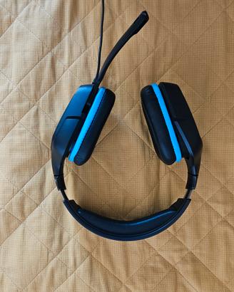Cuffie Logitech G432