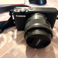 Canon Eos Mirrorless M10