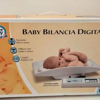 Baby Bilancia Digitale Mister Baby