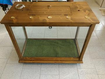 TERRARIO ARTIGIANALE