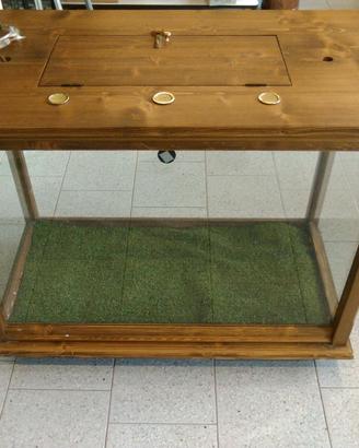 TERRARIO ARTIGIANALE