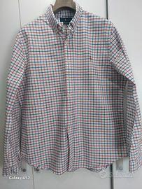 camicia Ralph Lauren! cotone! l