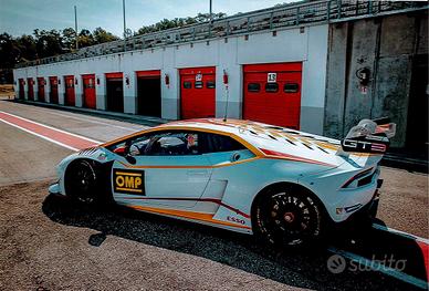 Lamborghini Huracan Supertrofeo kit Evo+ 2^ motore