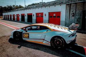Lamborghini Huracan Supertrofeo kit Evo+ 2^ motore