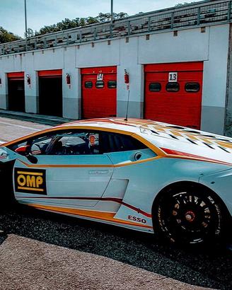 Lamborghini Huracan Supertrofeo kit Evo+ 2^ motore