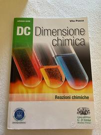 DC Dimensione Chimica vol 2- reazioni chimiche