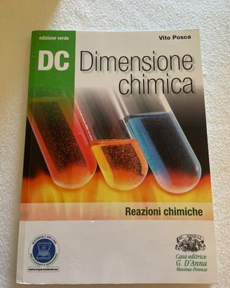 DC Dimensione Chimica vol 2- reazioni chimiche