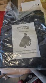 poncho super impermeabile per disabili