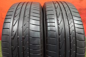 235 55 19 Gomme Estive 80% Bridgestone 235 55R19