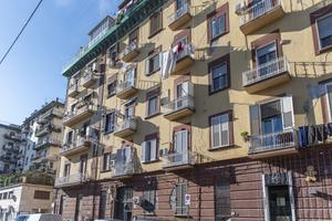 Appartamento Napoli [Via PadovaVRG] (Vicaria)