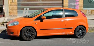 auto grande punto 