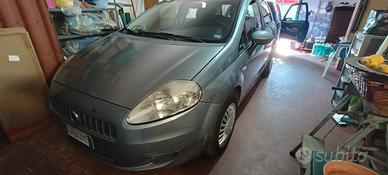 Fiat grandepunto gpl