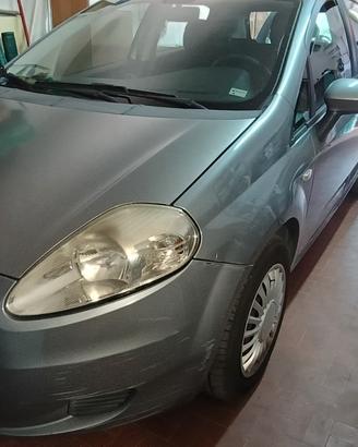 Fiat grandepunto gpl