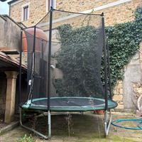 Tappeto elastico per adulti e bambini