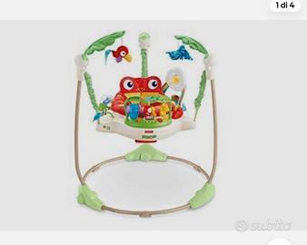 Fisher Price primi passi