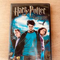 DVD Harry Potter e il prigioniero di Azkaban
