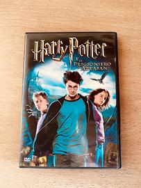 DVD Harry Potter e il prigioniero di Azkaban