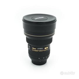 Nikon AF-S 14-24mm f/2.8 G ED