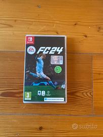 Fc 24 nintendo switch