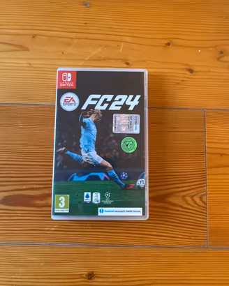 Fc 24 nintendo switch