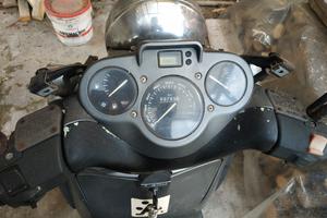 scooter Aprilia scarabeo 250 gt 2002