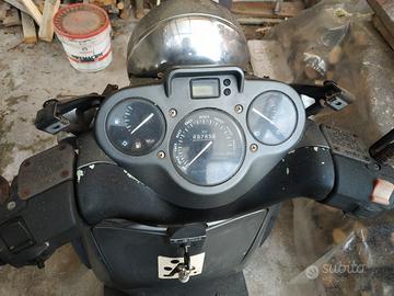 scooter Aprilia scarabeo 250 gt 2002