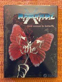 Maxophone Progressive italiano DVD+CD