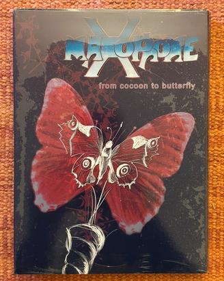 Maxophone Progressive italiano DVD+CD