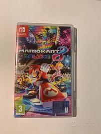 Mario kart nintendo switch