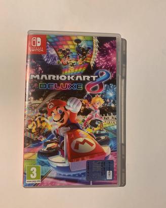 Mario kart nintendo switch