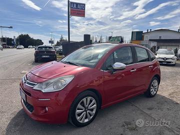 Citroen C3 1.2 VTi 82 Exclusive GPL