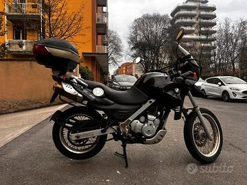 BMW F 650 gs