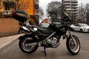 BMW F 650 gs