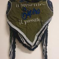 Le Pandorine - sciarpa stampa