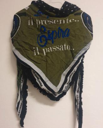 Le Pandorine - sciarpa stampa