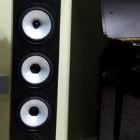 monitor audio bronze mr6