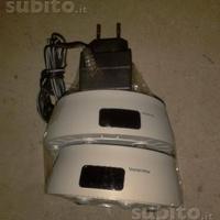 Paraboline audio video trasmitter