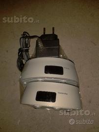 Paraboline audio video trasmitter