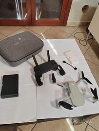 Drone dji mavic mini 1 fly more combo